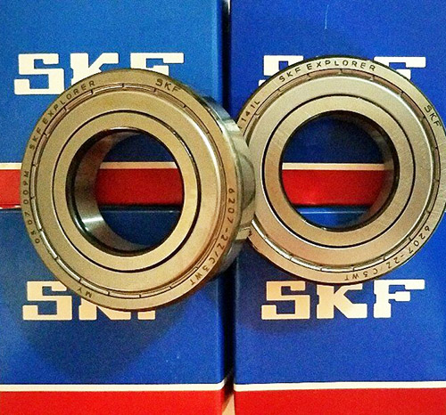 SKF 6207-2Z C3WT